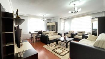 Güvenay - Çorum Bahçelievler Cumartesi Pazarı Yanı Satılık 3+1 Daire 