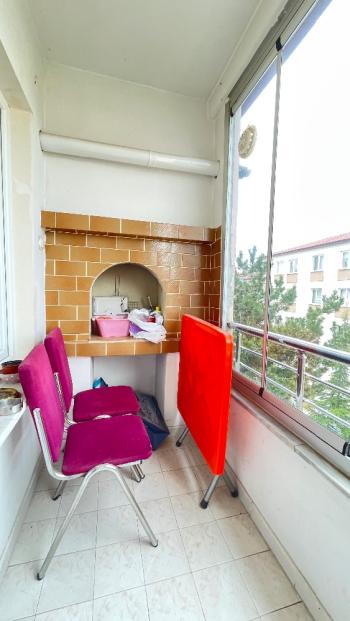 Güvenay - Çorum Bahçelievler Cumartesi Pazarı Yanı Satılık 3+1 Daire 