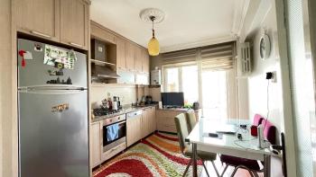 Güvenay - Çorum Bahçelievler Cumartesi Pazarı Yanı Satılık 3+1 Daire 