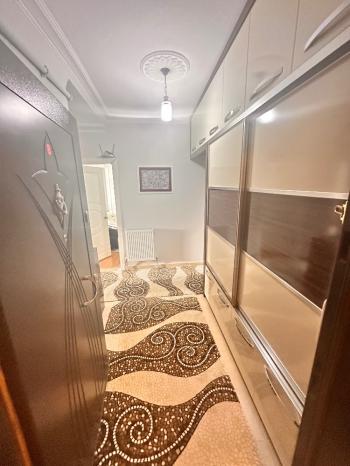 Güvenay - Çorum Bahçelievler İsmail Kakaç İlkokulu Civarı 3+1 Satılık Daire 