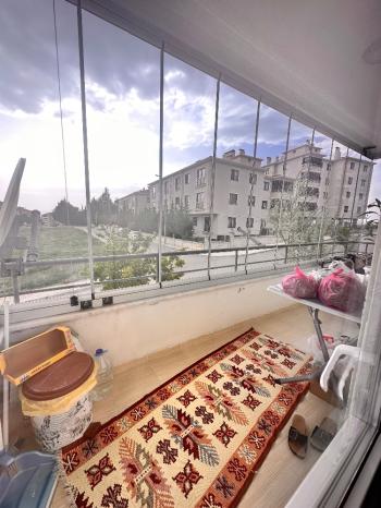 Güvenay - Çorum Bahçelievler İsmail Kakaç İlkokulu Civarı 3+1 Satılık Daire 