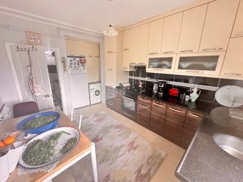 Güvenay - Çorum Bahçelievler İsmail Kakaç İlkokulu Civarı 3+1 Satılık Daire 