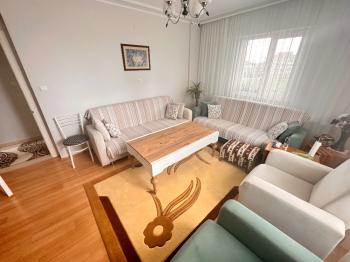 Güvenay - Çorum Bahçelievler İsmail Kakaç İlkokulu Civarı 3+1 Satılık Daire 