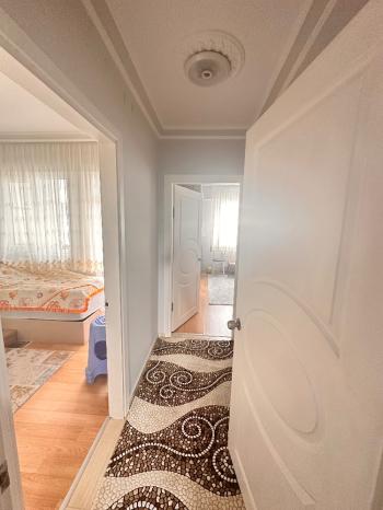 Güvenay - Çorum Bahçelievler İsmail Kakaç İlkokulu Civarı 3+1 Satılık Daire 