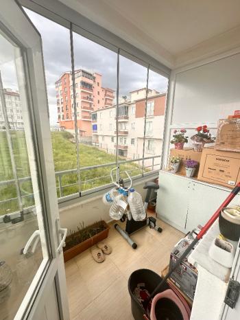 Güvenay - Çorum Bahçelievler İsmail Kakaç İlkokulu Civarı 3+1 Satılık Daire 