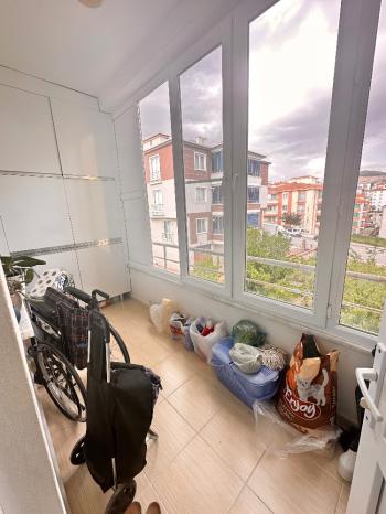 Güvenay - Çorum Bahçelievler İsmail Kakaç İlkokulu Civarı 3+1 Satılık Daire 