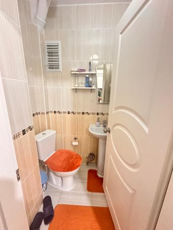 Güvenay - Çorum Bahçelievler İsmail Kakaç İlkokulu Civarı 3+1 Satılık Daire 