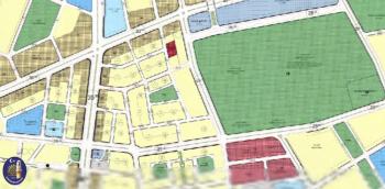 GÜVENAY - ÇORUM KENTPARK YANI SATILIK 2.692 M² KONUT ARSASI 