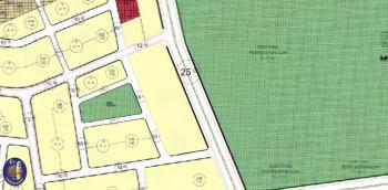 GÜVENAY - ÇORUM KENTPARK YANI SATILIK 2.692 M² KONUT ARSASI 