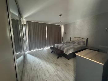 Girne Ilgaz'da Muhteşem Deniz – Dağ Manzaralı Ultra Lüks Özel Kalem Villa !