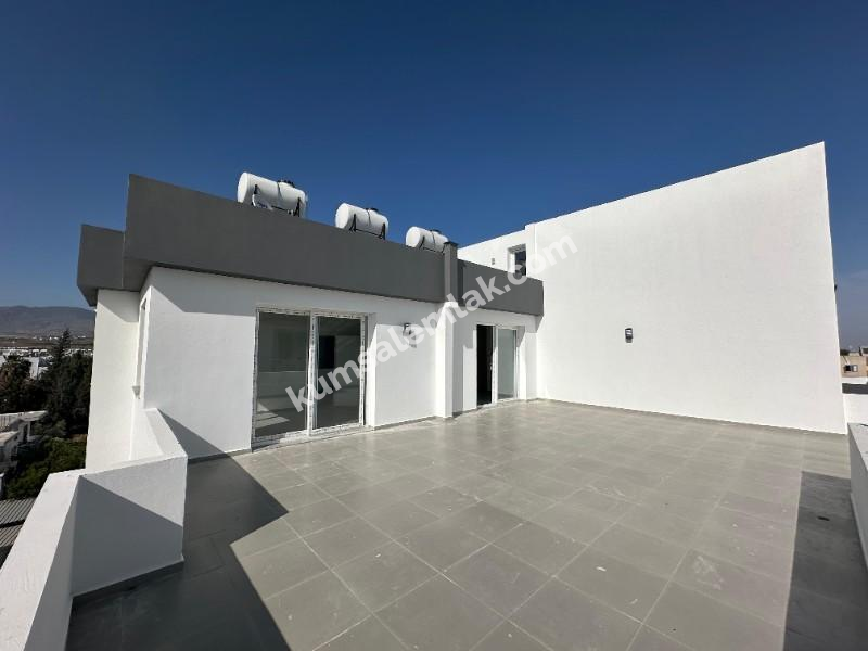 GÖNYELİ BÖLGESİNDE SATILIK 2+1 SIFIR PENTHOUSE 
