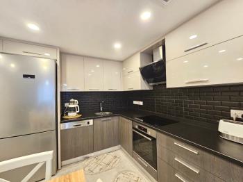 KKTC Girne Alsancak Bölgesinde Satılık 2+1 Bahçeli daire