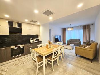 KKTC Girne Alsancak Bölgesinde Satılık 2+1 Bahçeli daire