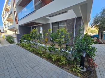 KKTC Girne Alsancak Bölgesinde Satılık 2+1 Bahçeli daire