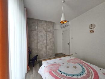 KKTC Girne Alsancak Bölgesinde Satılık 2+1 Bahçeli daire