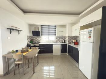 Girne Merkezde 2+1 Full Eşyalı Kiralık Daire