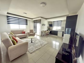 Girne Merkezde 2+1 Full Eşyalı Kiralık Daire