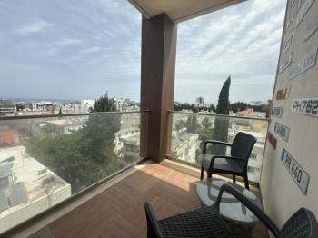 Girne Merkezde 2+1 Full Eşyalı Kiralık Daire