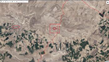 AFYON ÇOK EMLAKTAN YATIRIMLIK 18.000M² SATILIK ÇAVDARLI YAKINI TARLA