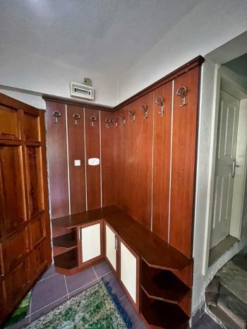 AFYON ÜÇOK EMLAKTAN ALİ İHSAN PAŞA MAHALLESİNDE 3+1 EŞYALI BAHÇE KATI DAİRE 