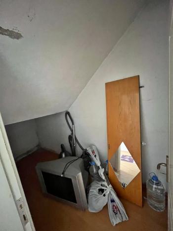 AFYON ÜÇOK EMLAKTAN ALİ İHSAN PAŞA MAHALLESİNDE 3+1 EŞYALI BAHÇE KATI DAİRE 