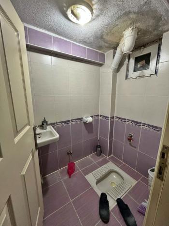 AFYON ÜÇOK EMLAKTAN ALİ İHSAN PAŞA MAHALLESİNDE 3+1 EŞYALI BAHÇE KATI DAİRE 