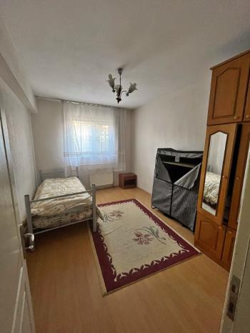AFYON ÜÇOK EMLAKTAN ALİ İHSAN PAŞA MAHALLESİNDE 3+1 EŞYALI BAHÇE KATI DAİRE 