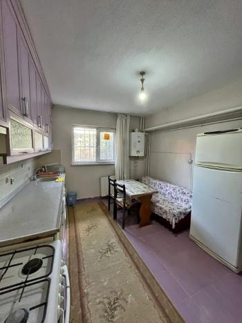 AFYON ÜÇOK EMLAKTAN ALİ İHSAN PAŞA MAHALLESİNDE 3+1 EŞYALI BAHÇE KATI DAİRE 