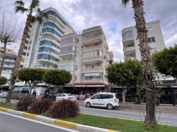 ALANYA MAHMUTLAR BARBAROS CADDESİ  3 BLOKLU SİTE 2+1 BOŞ  KİRALIK DAİRE
