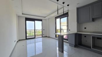 NATURE VERDE SİTESİ 1+1 BOŞ KİRALIK DAİRE  YUKARI ALANYA OBA