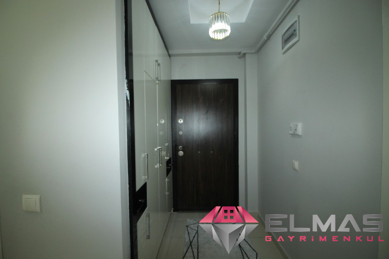 Elmas’tan Akkent’te Müstakil Tadını Alacağınız  Geniş 2+1