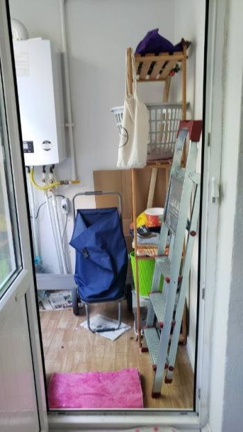 Acıbadem'de Kiralık 2+1 Daire