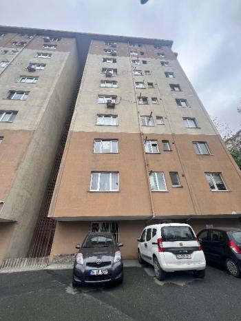 Kağıthane Anadolu Cad.Göksu Konutlarında 2+1Kiralık Daire