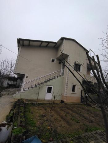 SATILIK BAHÇE İÇİNDE İKİ KATLI MÜSTAKİL EV