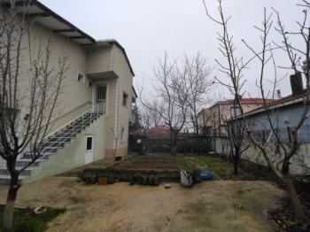 SATILIK BAHÇE İÇİNDE İKİ KATLI MÜSTAKİL EV