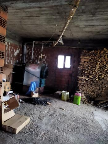 SATILIK BAHÇE İÇİNDE İKİ KATLI MÜSTAKİL EV