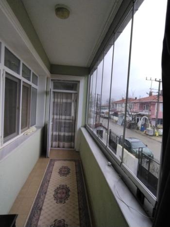 SATILIK BAHÇE İÇİNDE İKİ KATLI MÜSTAKİL EV