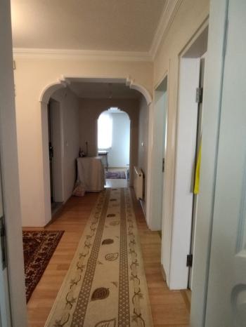 SATILIK BAHÇE İÇİNDE İKİ KATLI MÜSTAKİL EV