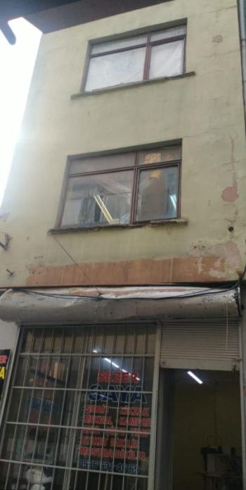 KAPALI ÇARŞIDA  SATILIK KELEPİR İŞ HANI
