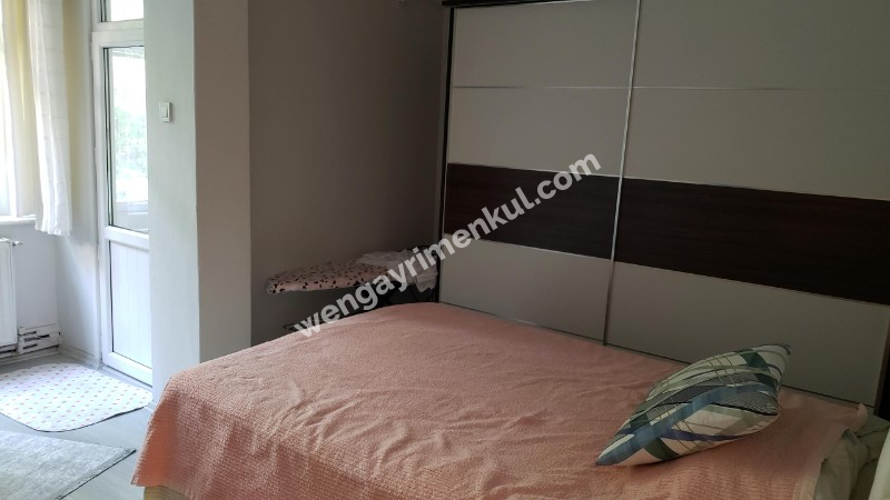 Acıbadem'de Kiralık 2+1 Daire