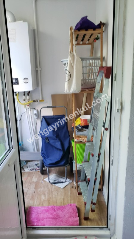 Acıbadem'de Kiralık 2+1 Daire