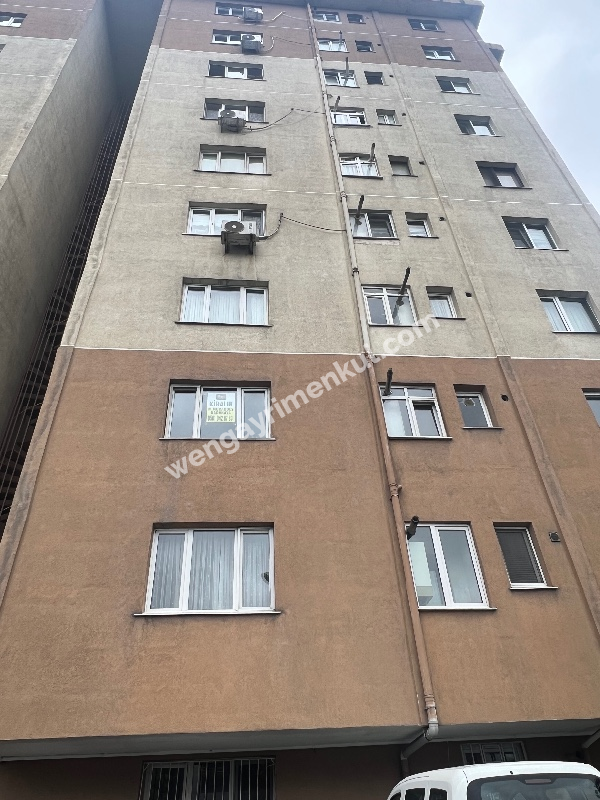 Kağıthane Anadolu Cad.Göksu Konutlarında 2+1Kiralık Daire