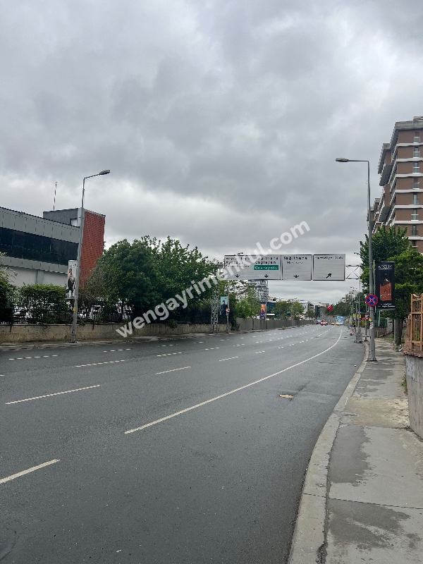 Kağıthane Anadolu Cad.Göksu Konutlarında 2+1Kiralık Daire