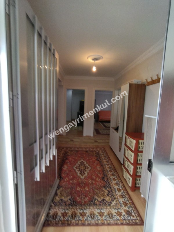 SATILIK BAHÇE İÇİNDE İKİ KATLI MÜSTAKİL EV
