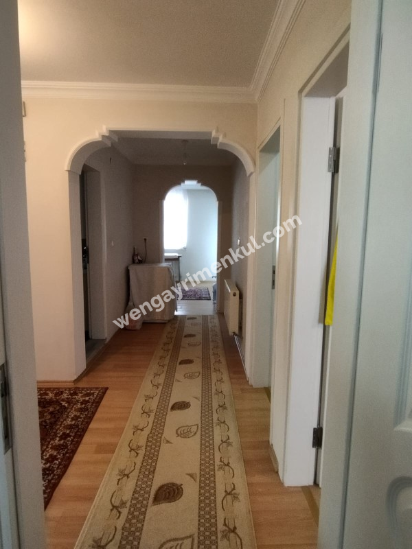 SATILIK BAHÇE İÇİNDE İKİ KATLI MÜSTAKİL EV