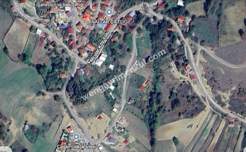 İZMİT/ KAYNARCA MAHALLESİ SATILIK 2.225 M2 ARSA