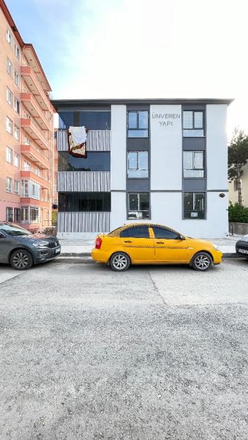 GÜVENAY – ÇORUM ATA CADDESİ LOZAN EVLER KARŞISI – SATILIK 3+1 DAİRE