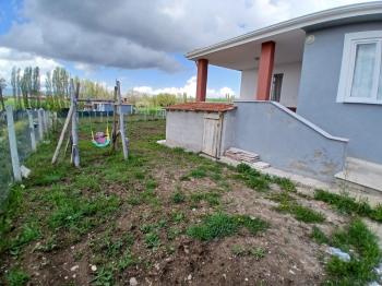 GÜVENAY – ÇORUM MERKEZ BUĞET CİVARI – 550 m² SATILIK HOBİ BAHÇESİ