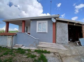 GÜVENAY – ÇORUM MERKEZ BUĞET CİVARI – 550 m² SATILIK HOBİ BAHÇESİ