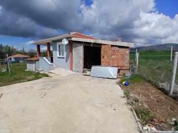 GÜVENAY – ÇORUM MERKEZ BUĞET CİVARI – 550 m² SATILIK HOBİ BAHÇESİ